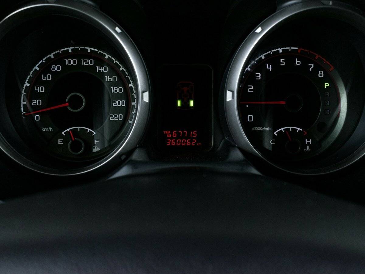 Купить Митсубиши Паджеро, 2013, 359 965 км.. Фото: #12