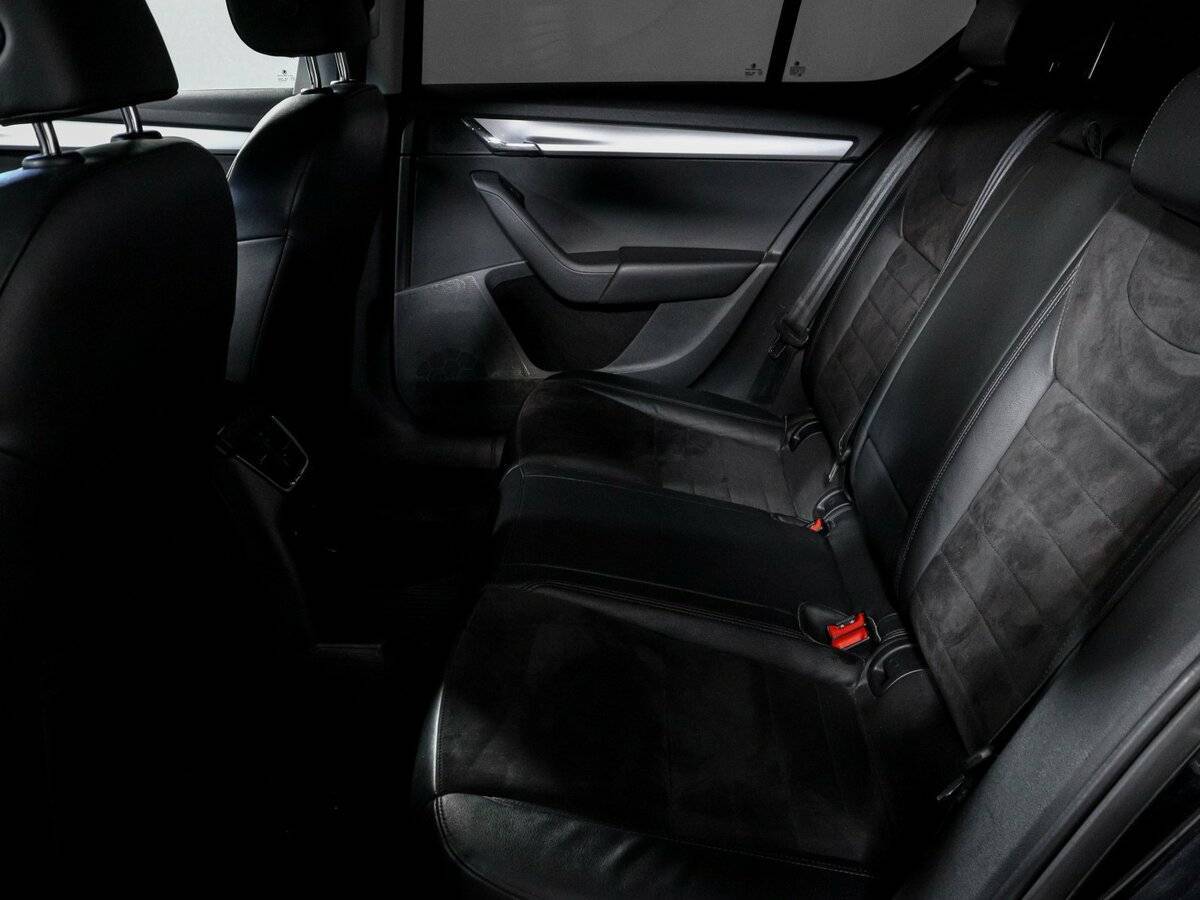 Купить Шкода Октавия, 2015, 131 500 км.. Фото: #9