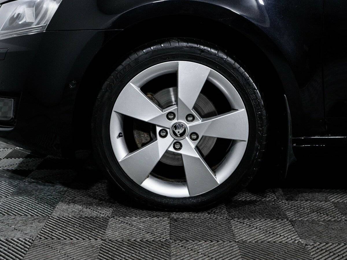 Купить Шкода Октавия, 2015, 131 500 км.. Фото: #14