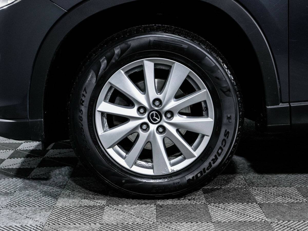 Купить Мазда Ц-Икс-5, 2014, 102 617 км.. Фото: #12