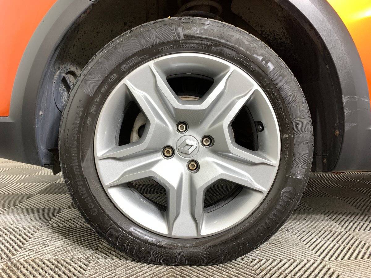 Lada (ВАЗ) Vesta с пробегом — 2021 год. Фото: #8