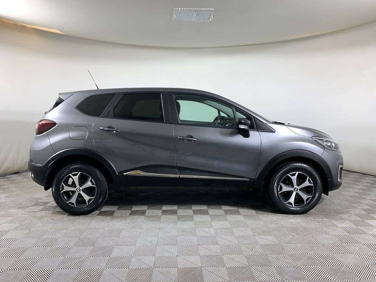 Renault Kaptur с пробегом — 2019 год. Фото: #3