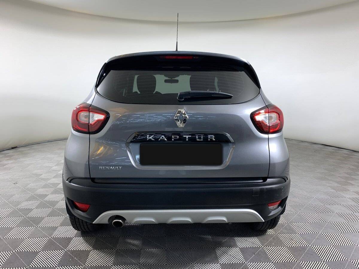 Renault Kaptur с пробегом — 2019 год. Фото: #5