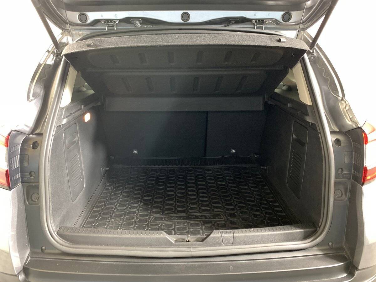 Renault Kaptur с пробегом — 2019 год. Фото: #18