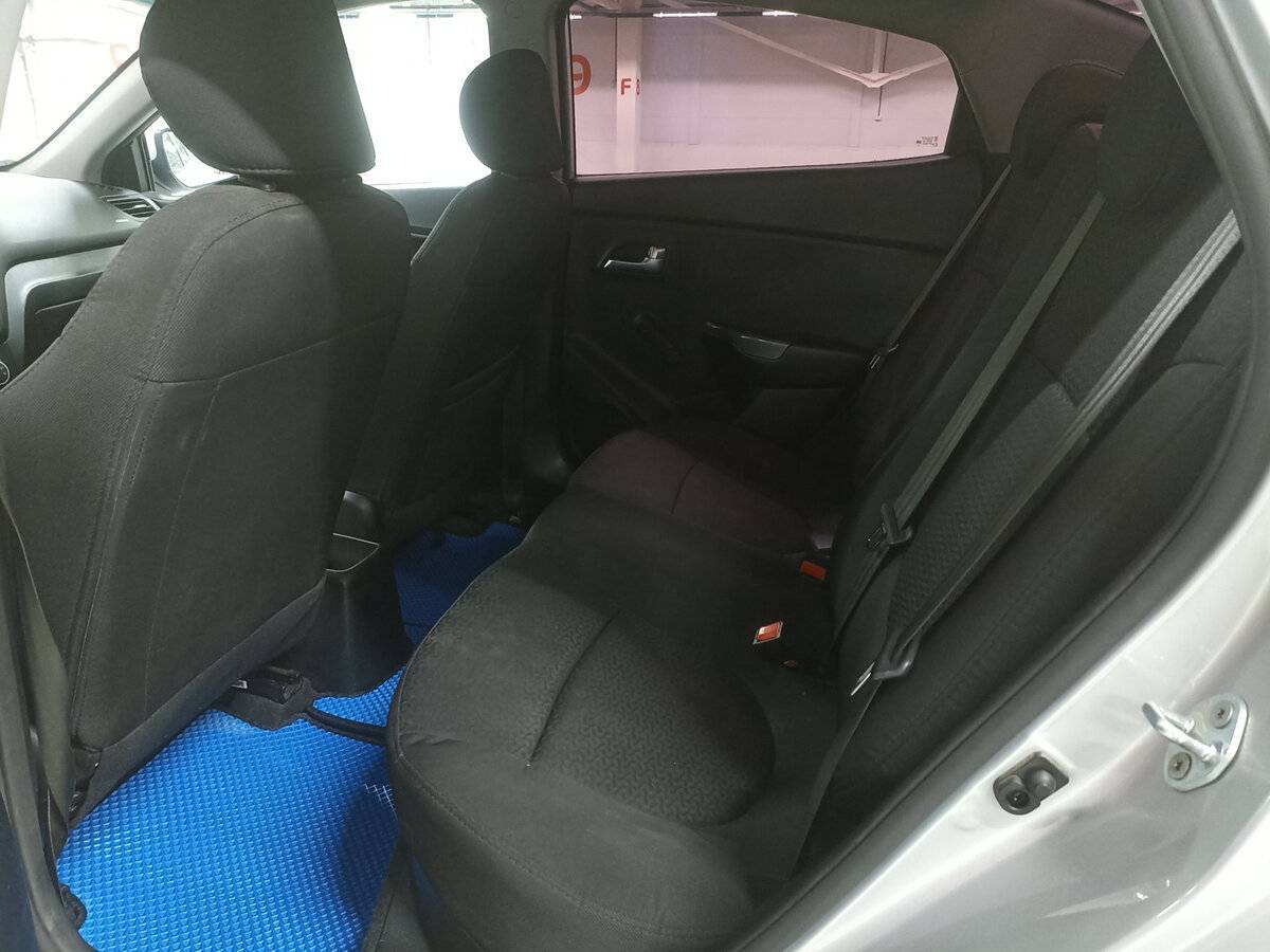 Купить Киа Рио, 2015, 128 385 км.. Фото: #11