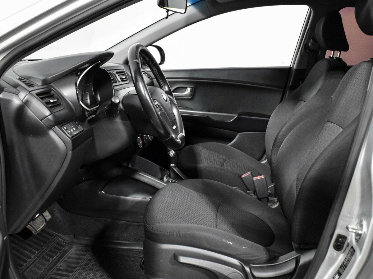 Купить Киа Рио, 2016, 105 848 км.. Фото: #9