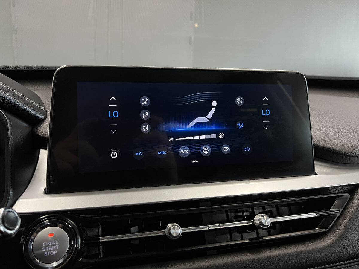 Купить Чери Тигго 7 Про, 2022, 33 786 км.. Фото: #14