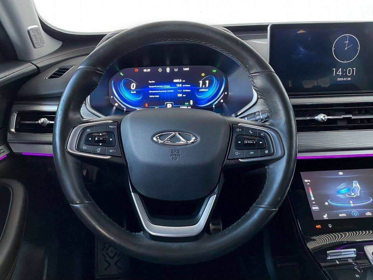 Купить Чери Тигго 8 Про, 2021, 83 522 км.. Фото: #7