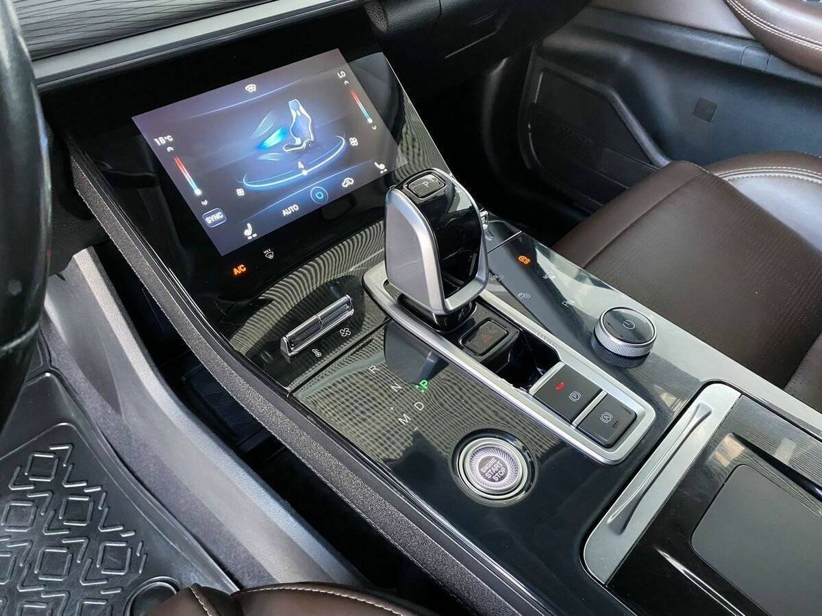 Купить Чери Тигго 8 Про, 2021, 83 522 км.. Фото: #9