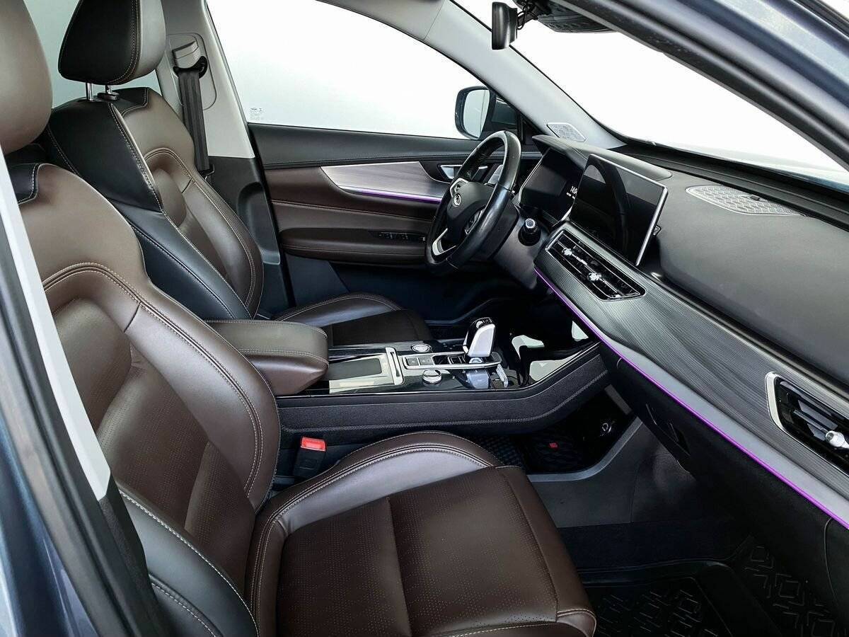 Купить Чери Тигго 8 Про, 2021, 83 522 км.. Фото: #15