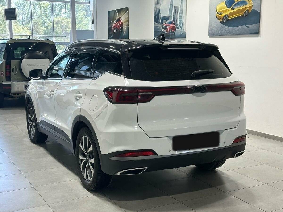 Купить Чери Тигго 7 Про, 2021, 70 000 км.. Фото: #2