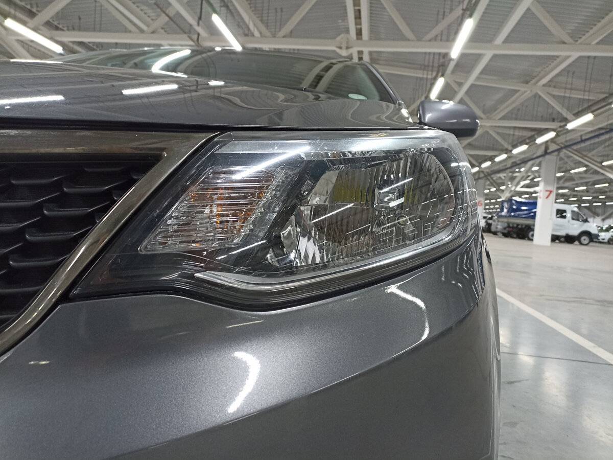 Kia Rio с пробегом — 2016 год. Фото: #16