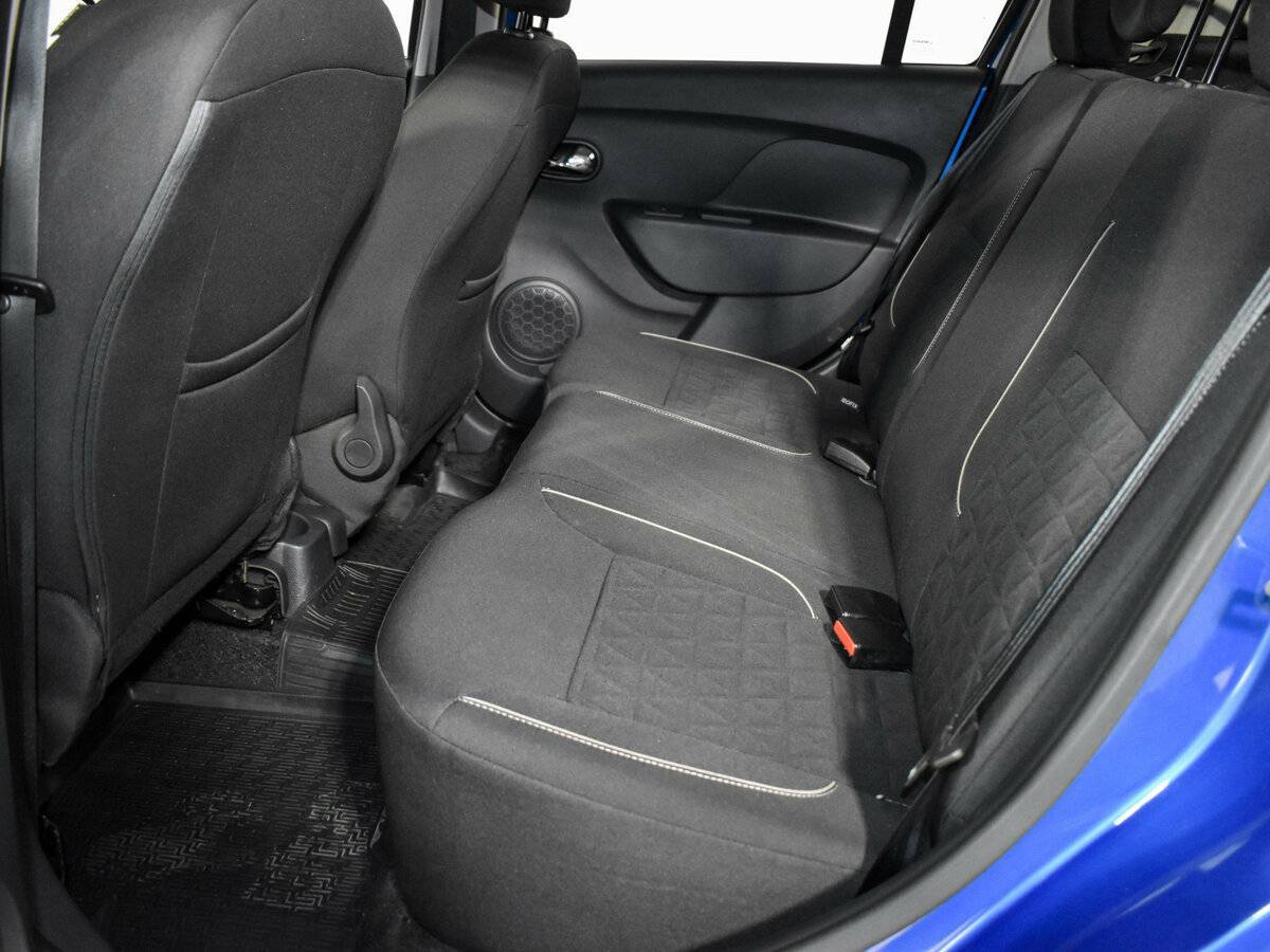 Renault Logan с пробегом — 2019 год. Фото: #10