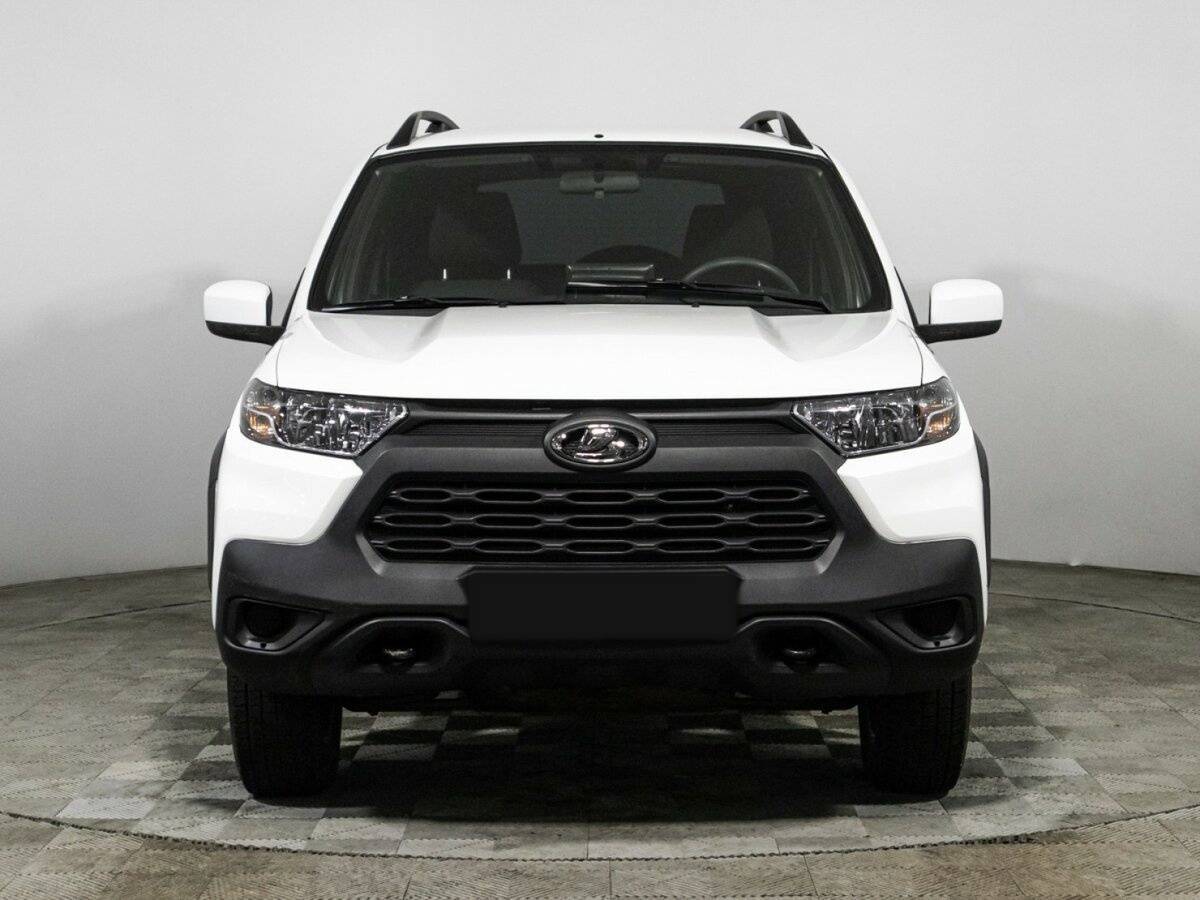 Lada (ВАЗ) Niva с пробегом — 2022 год. Фото: #1