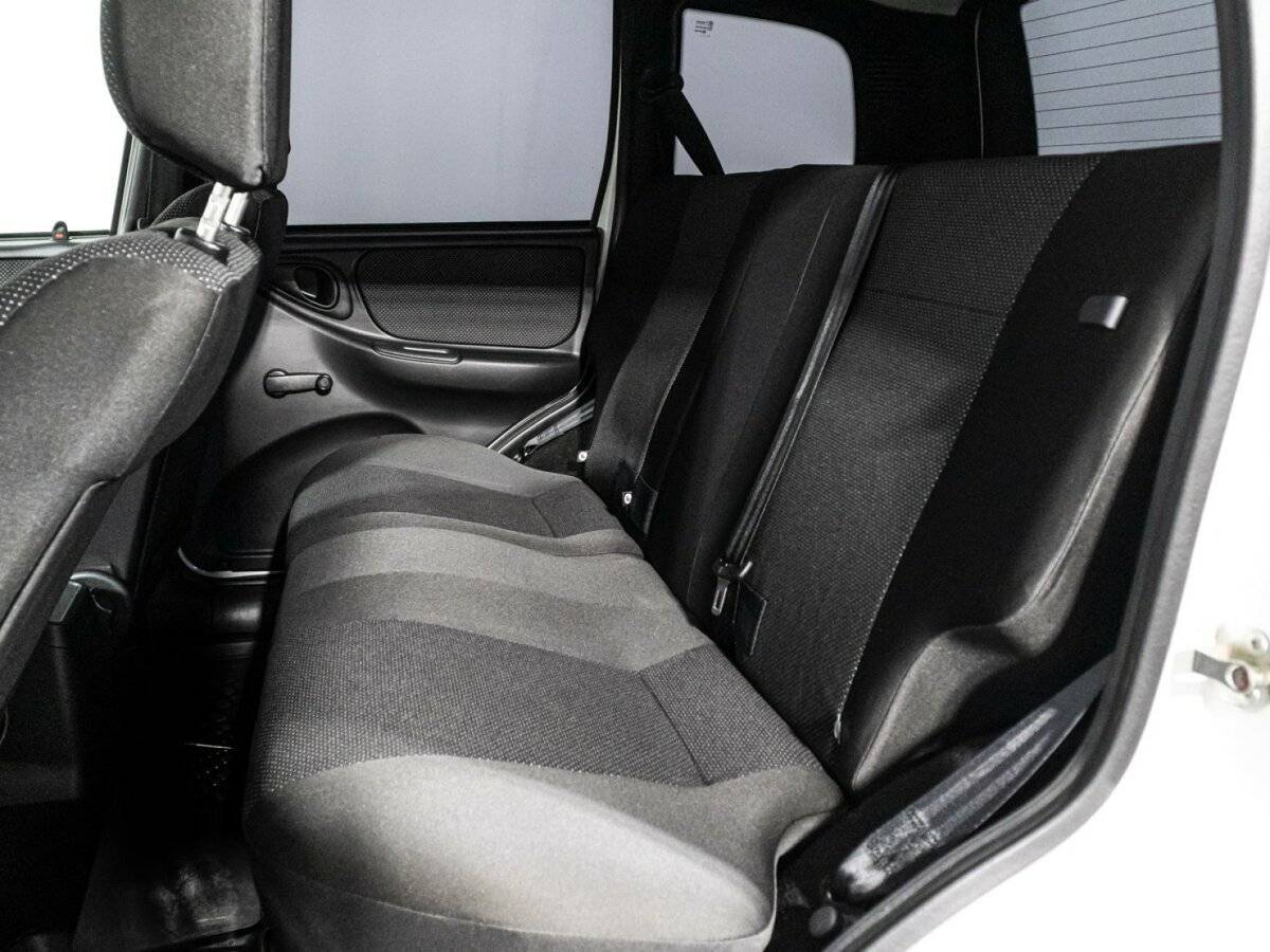 Lada (ВАЗ) Niva с пробегом — 2022 год. Фото: #9