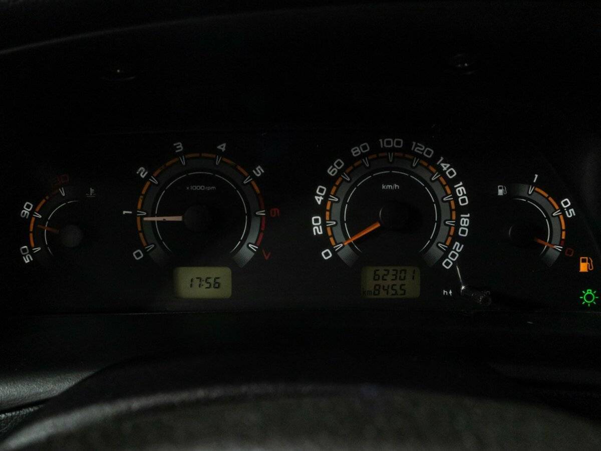 Lada (ВАЗ) Niva с пробегом — 2022 год. Фото: #11