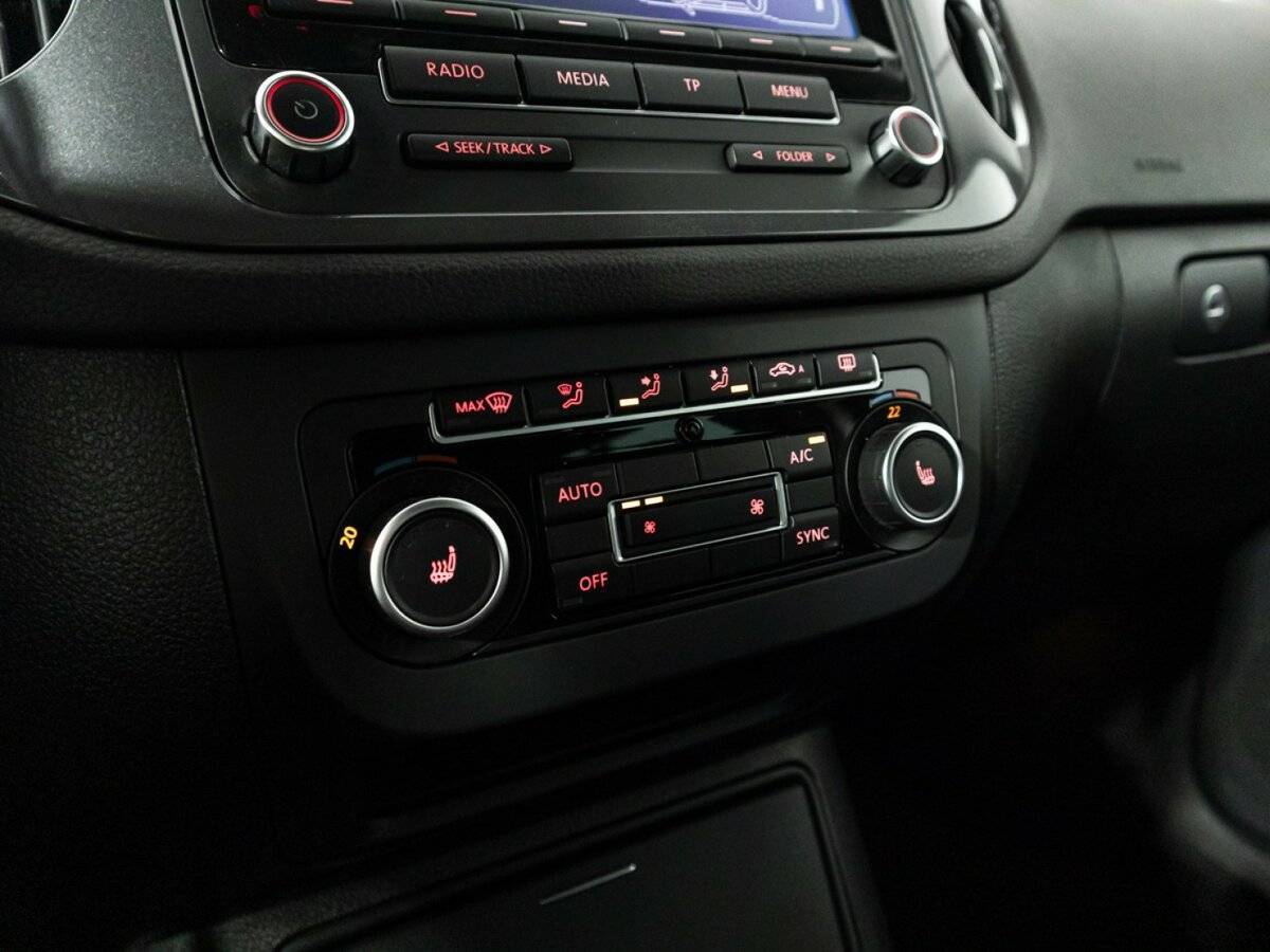 Volkswagen Tiguan с пробегом — 2012 год. Фото: #15