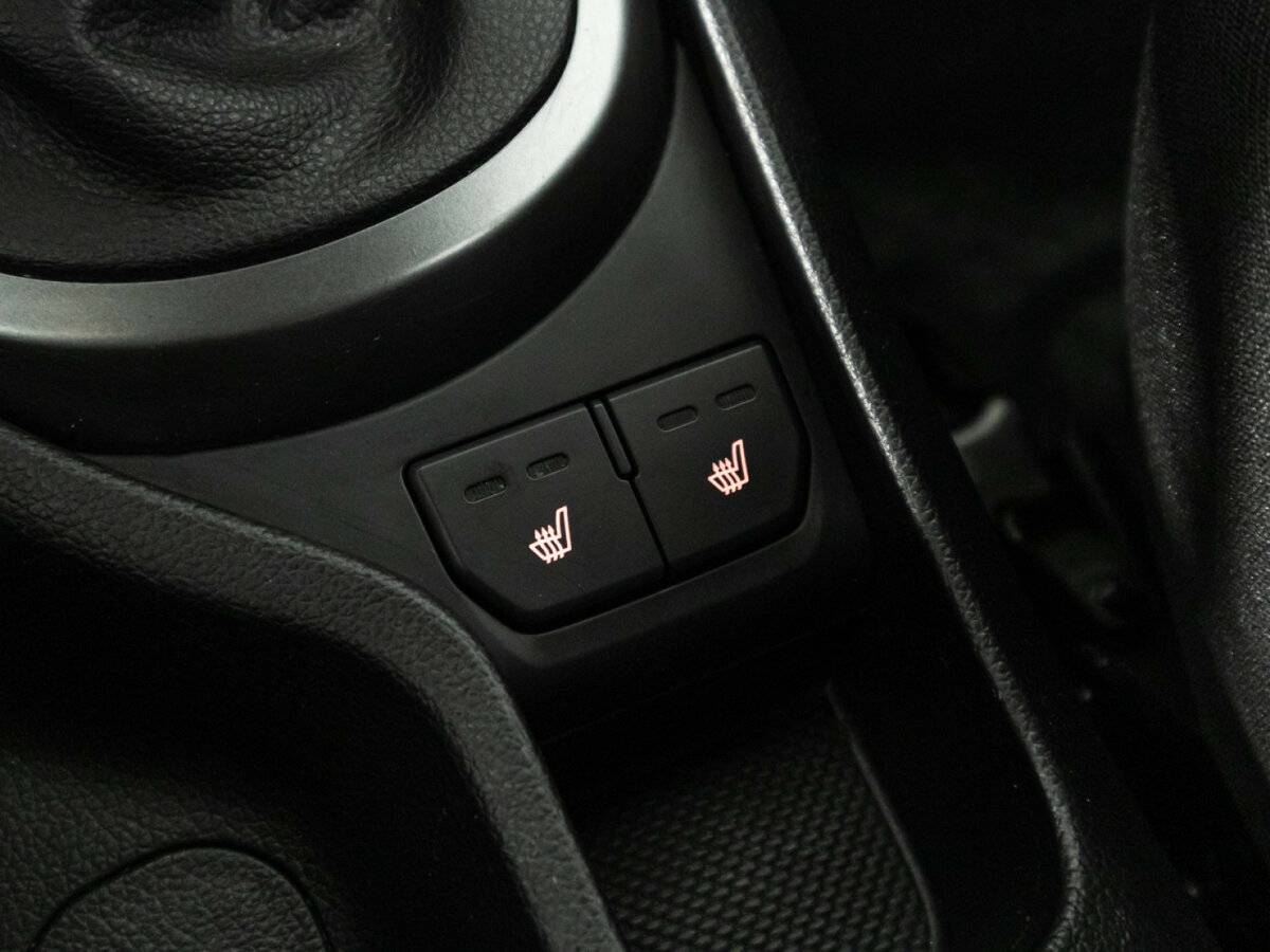 Kia Rio с пробегом — 2016 год. Фото: #17