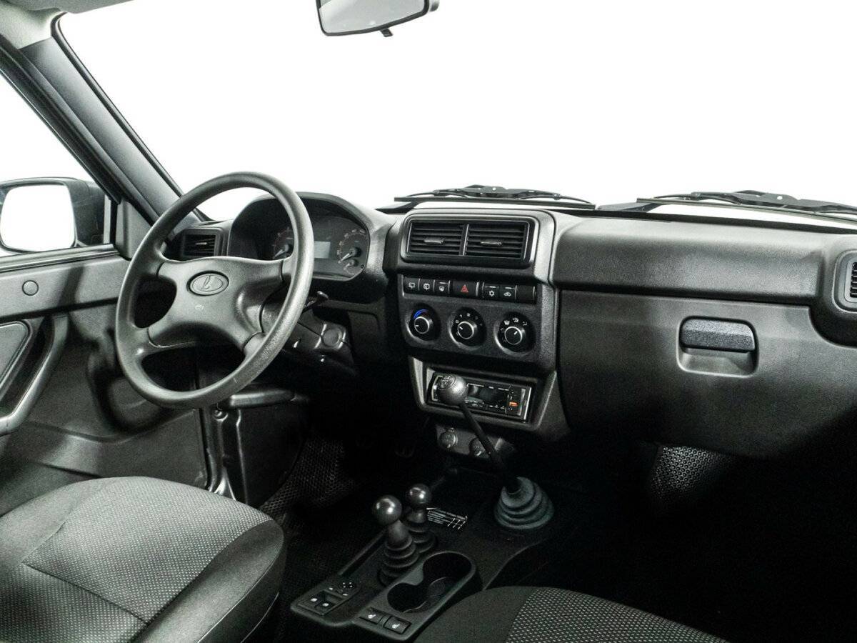 Lada (ВАЗ) Niva Legend с пробегом — 2021 год. Фото: #8