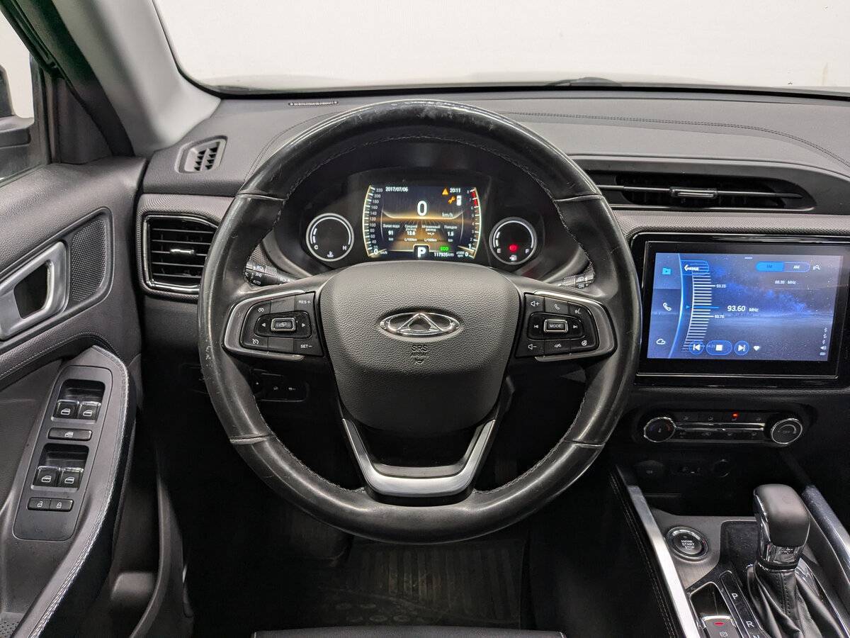 Chery Tiggo 4 с пробегом — 2021 год. Фото: #20