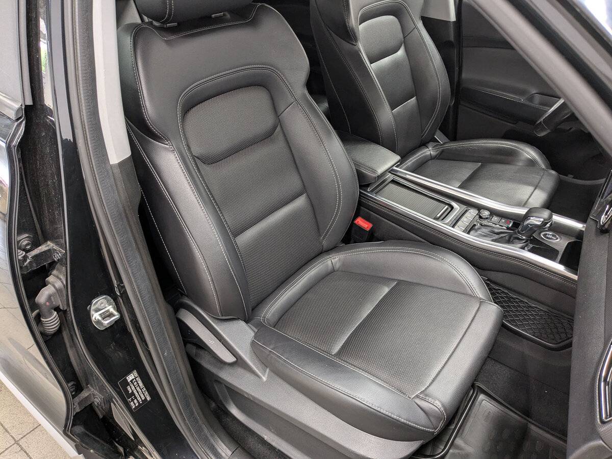 Chery Tiggo 4 с пробегом — 2021 год. Фото: #21