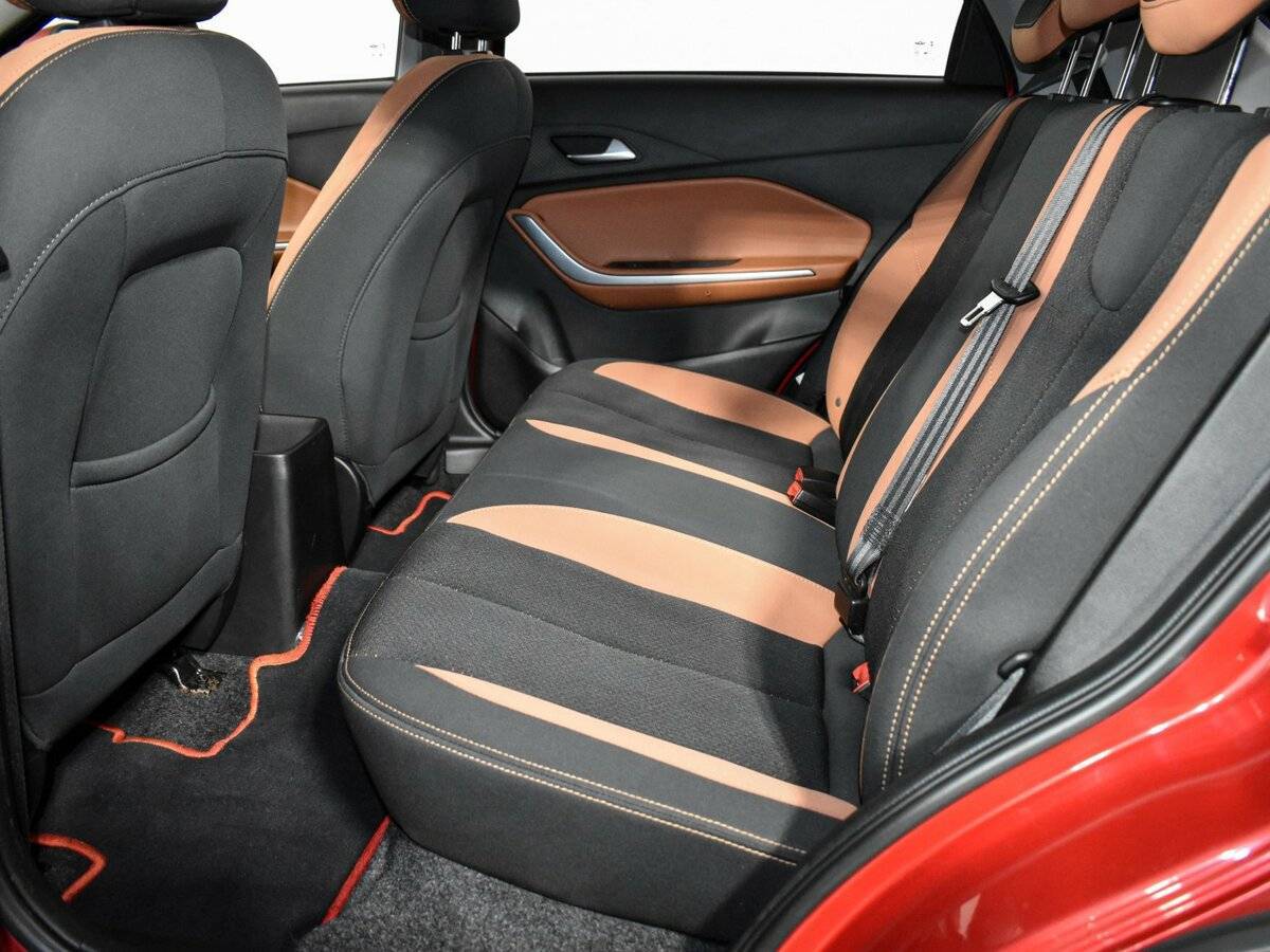 Chery Tiggo 2 с пробегом — 2017 год. Фото: #10