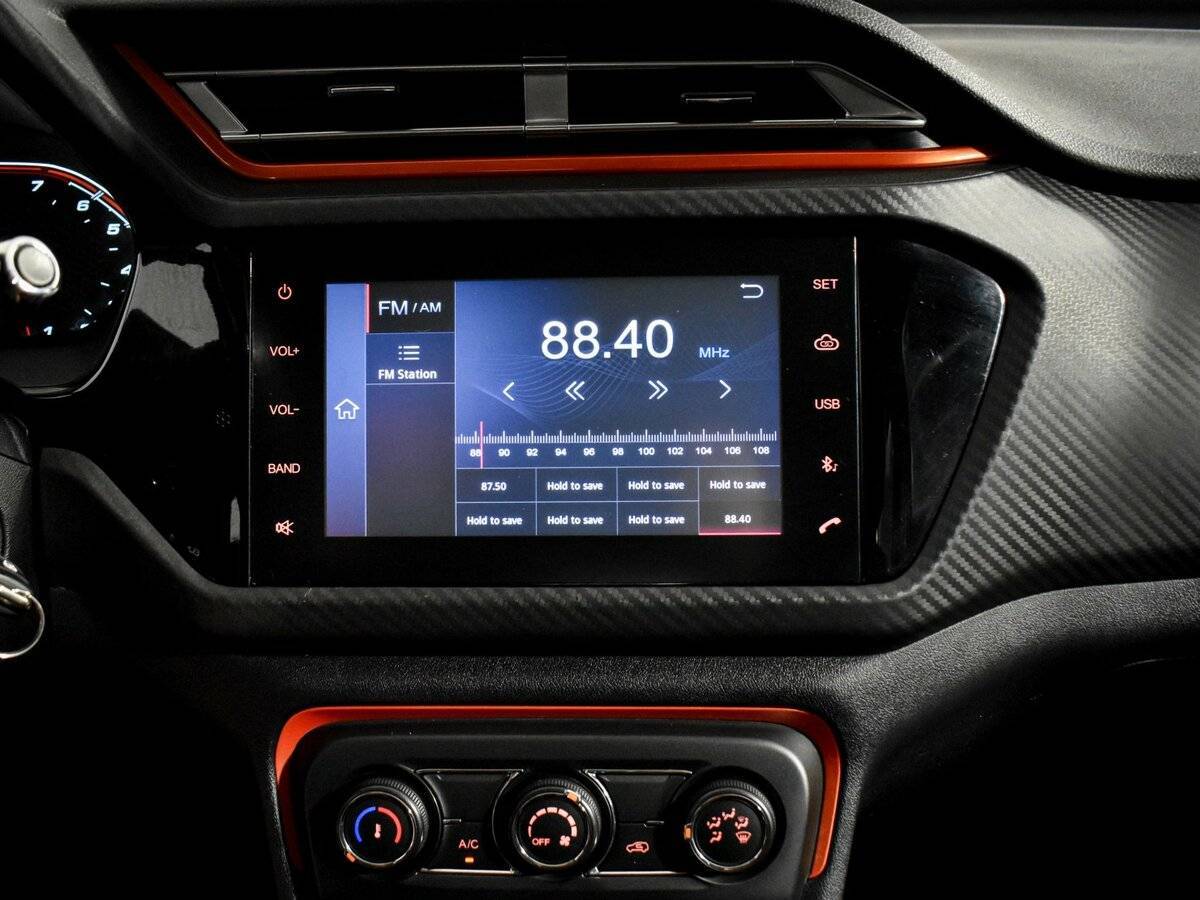 Chery Tiggo 2 с пробегом — 2017 год. Фото: #14