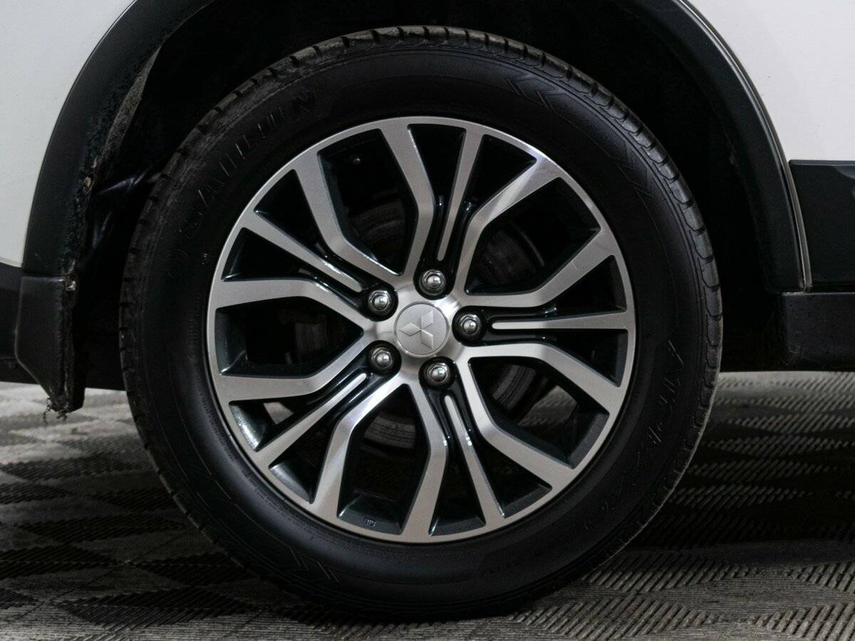 Купить Митсубиши Оутлэндер, 2016, 178 926 км.. Фото: #18