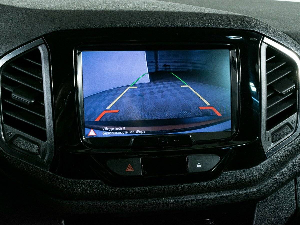 Lada (ВАЗ) XRAY с пробегом — 2020 год. Фото: #15