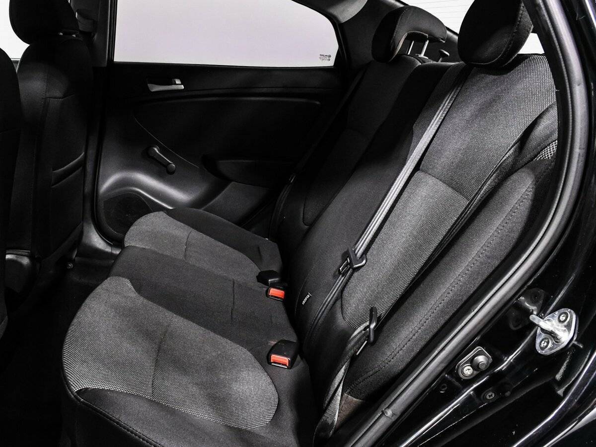 Купить Хендай Солярис, 2012, 191 908 км.. Фото: #12