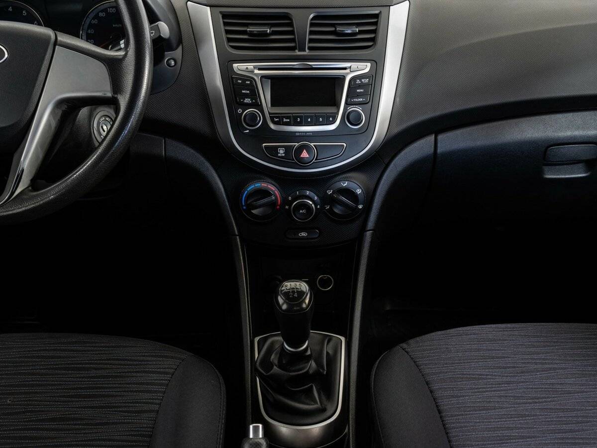 Купить Хендай Солярис, 2016, 252 626 км.. Фото: #8