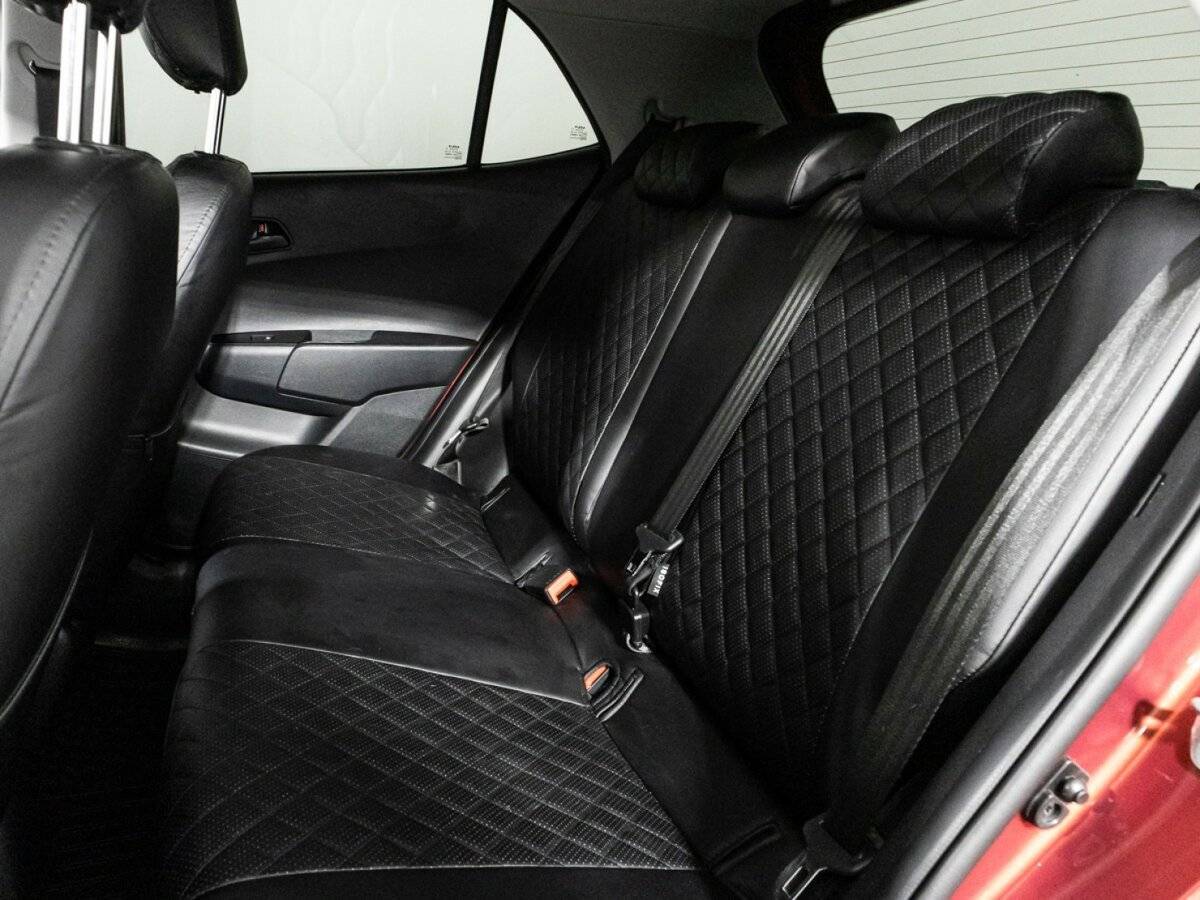 Kia Picanto с пробегом — 2022 год. Фото: #9