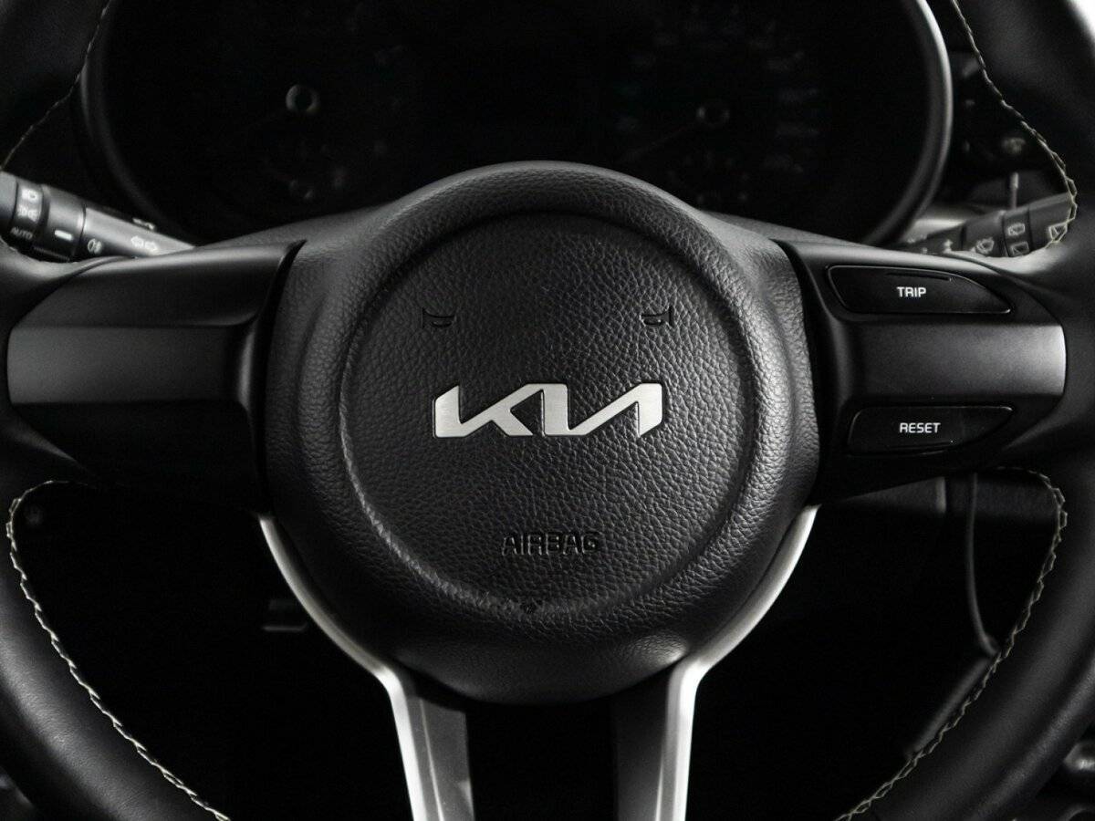 Kia Picanto с пробегом — 2022 год. Фото: #20