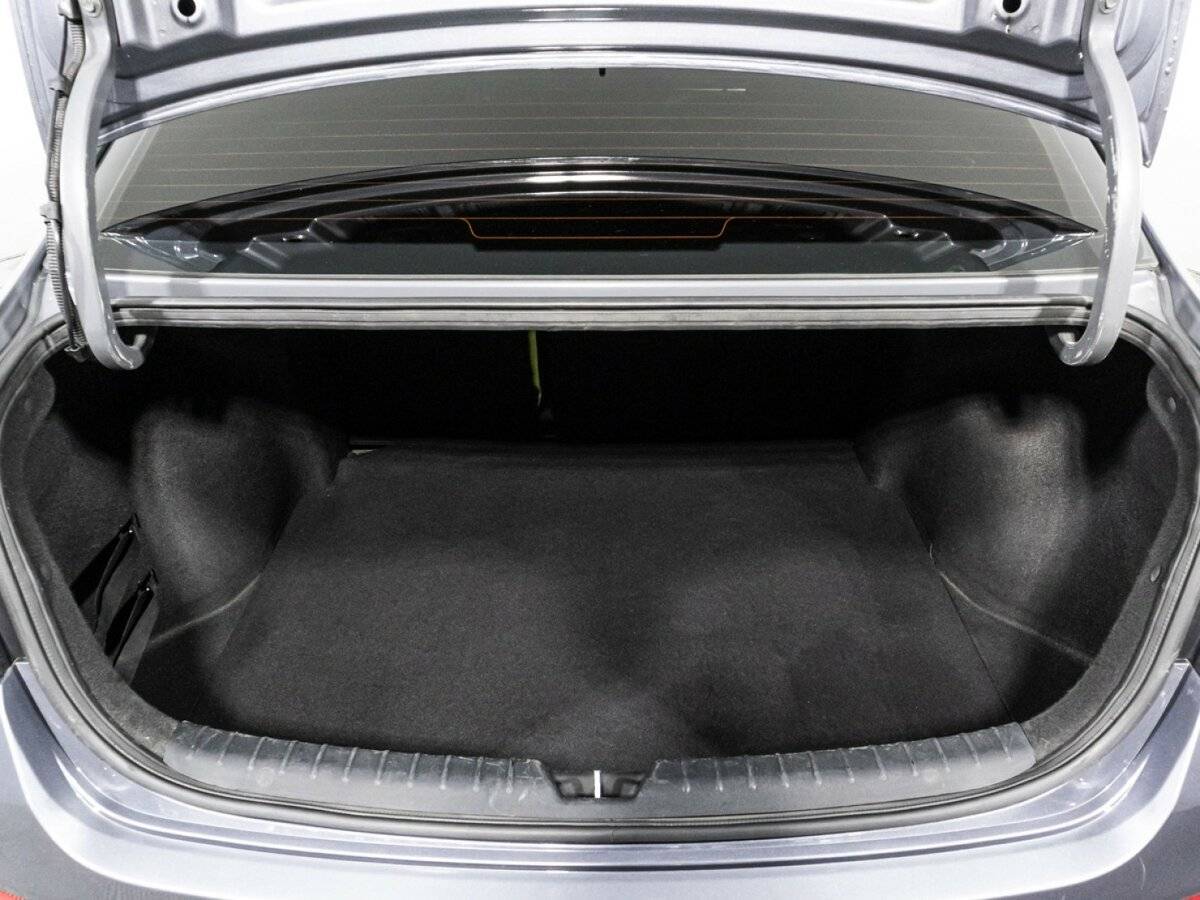 Kia Rio с пробегом — 2018 год. Фото: #14