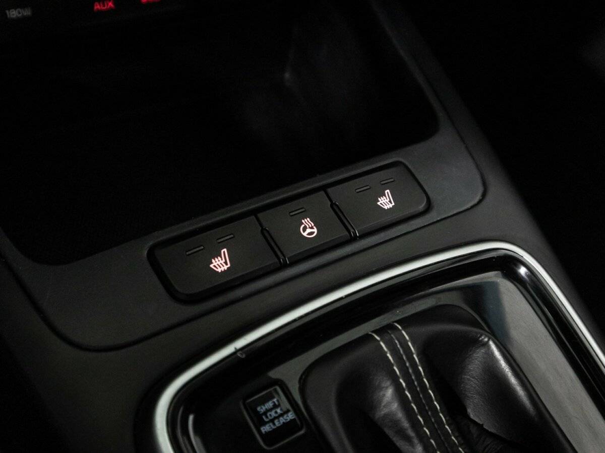 Kia Rio с пробегом — 2018 год. Фото: #17