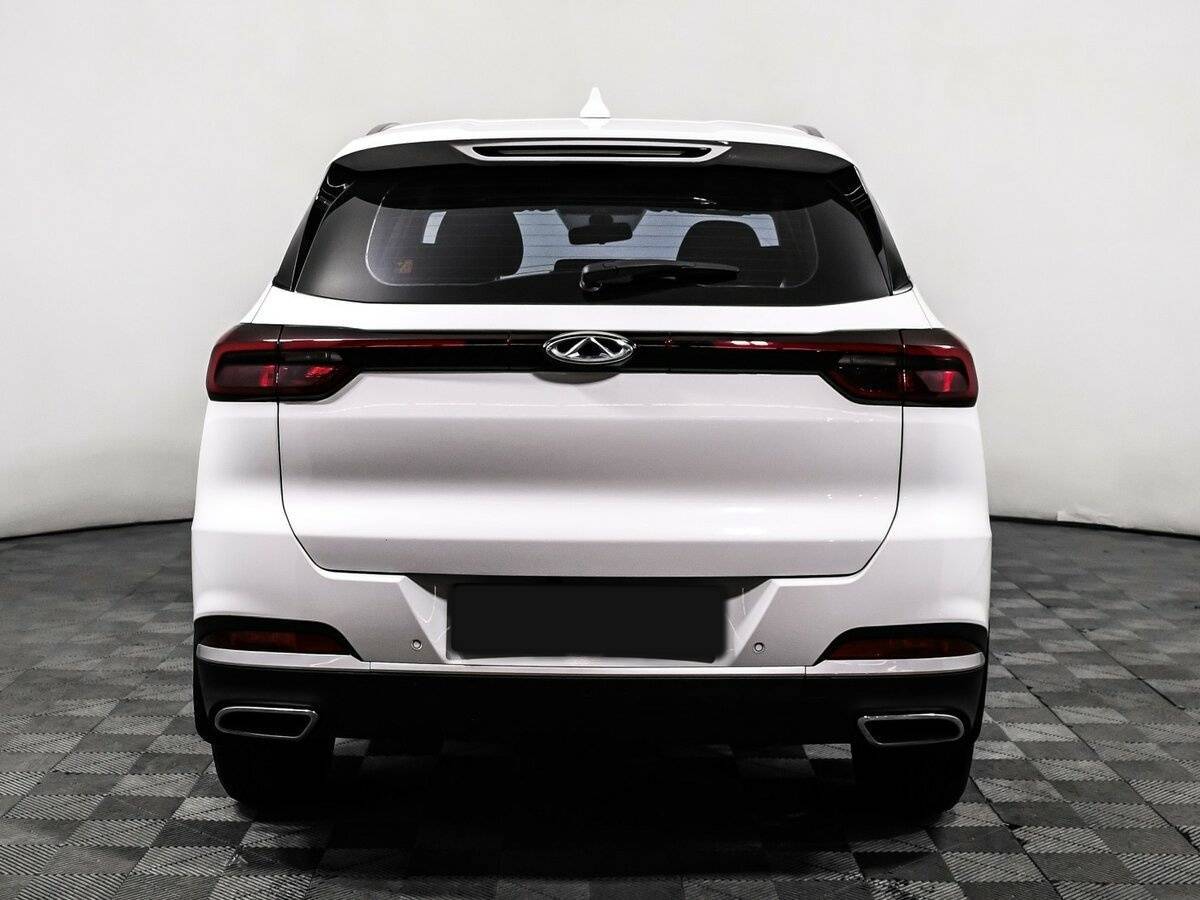 Chery Tiggo 7 Pro с пробегом — 2021 год. Фото: #5