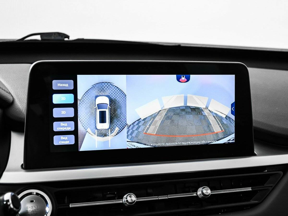 Chery Tiggo 7 Pro с пробегом — 2021 год. Фото: #13