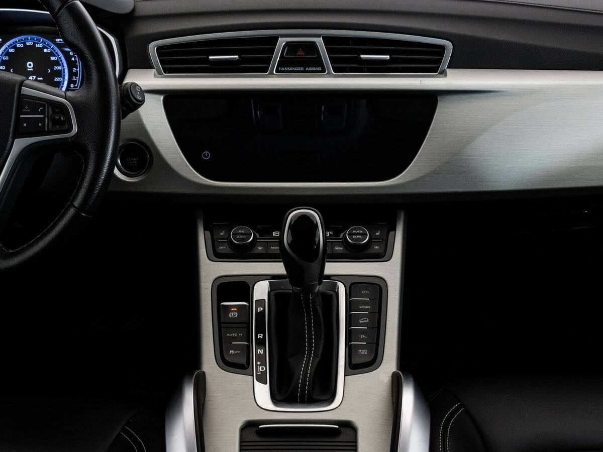 Geely Atlas с пробегом — 2020 год. Фото: #11