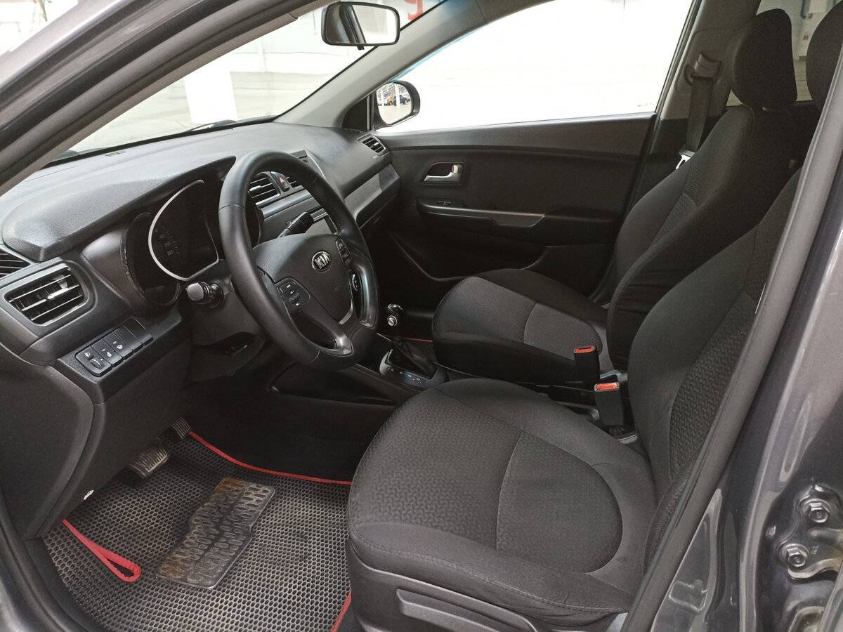 Купить Киа Рио, 2016, 207 009 км.. Фото: #15