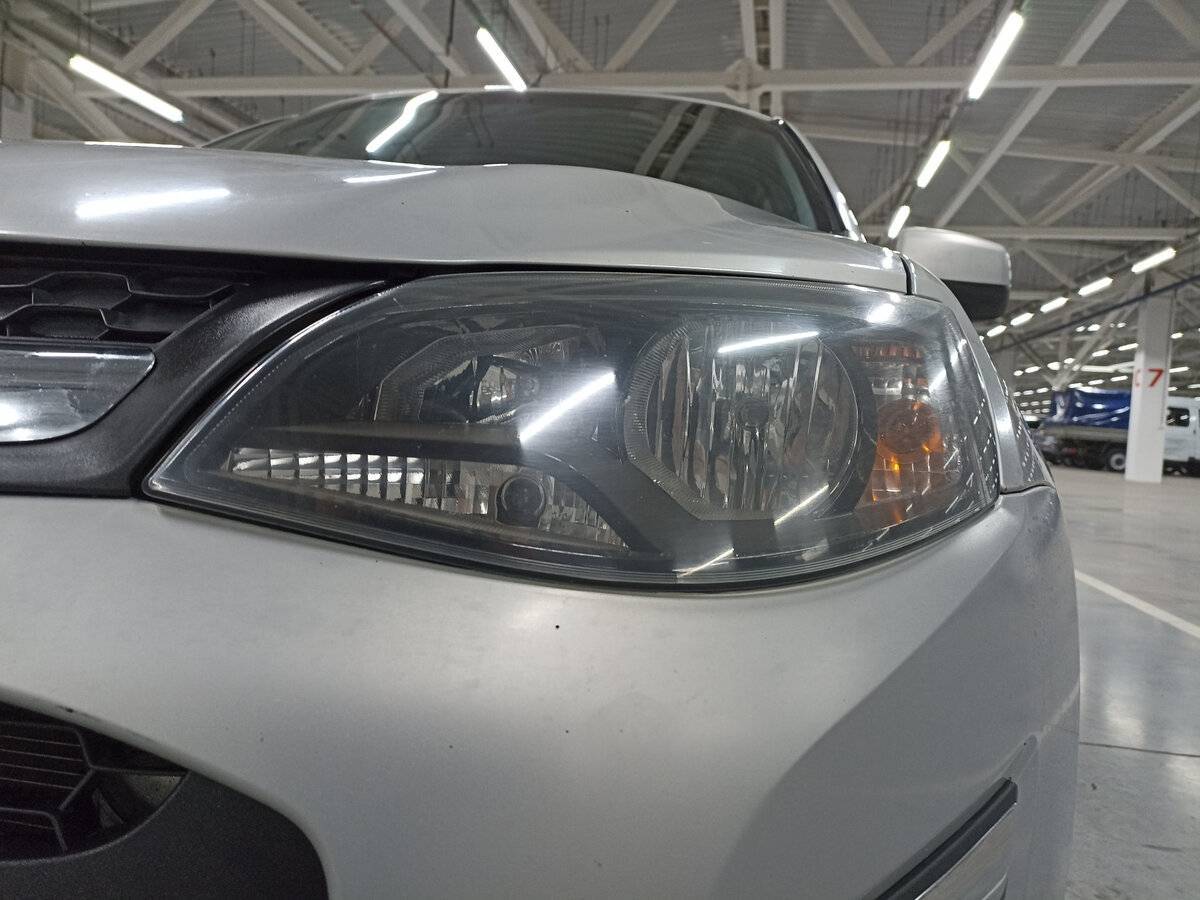 Lada (ВАЗ) Kalina с пробегом — 2013 год. Фото: #16