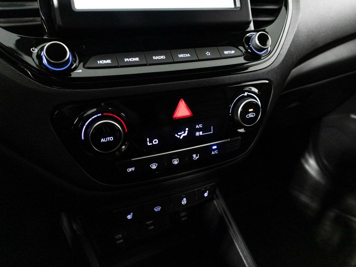 Hyundai Solaris с пробегом — 2020 год. Фото: #16