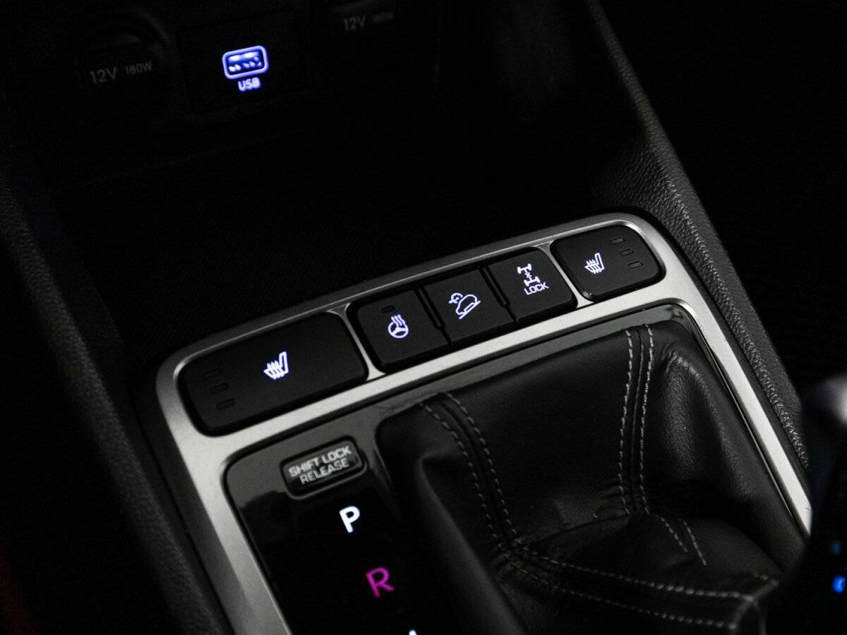 Hyundai Creta с пробегом — 2020 год. Фото: #15