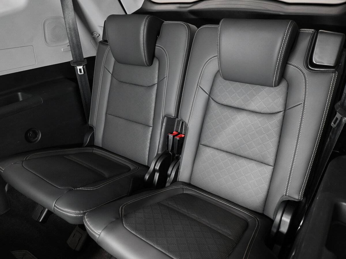 Chery Tiggo 8 с пробегом — 2021 год. Фото: #9