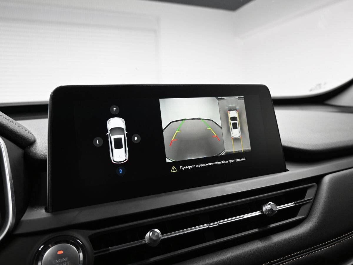 Chery Tiggo 8 с пробегом — 2021 год. Фото: #15