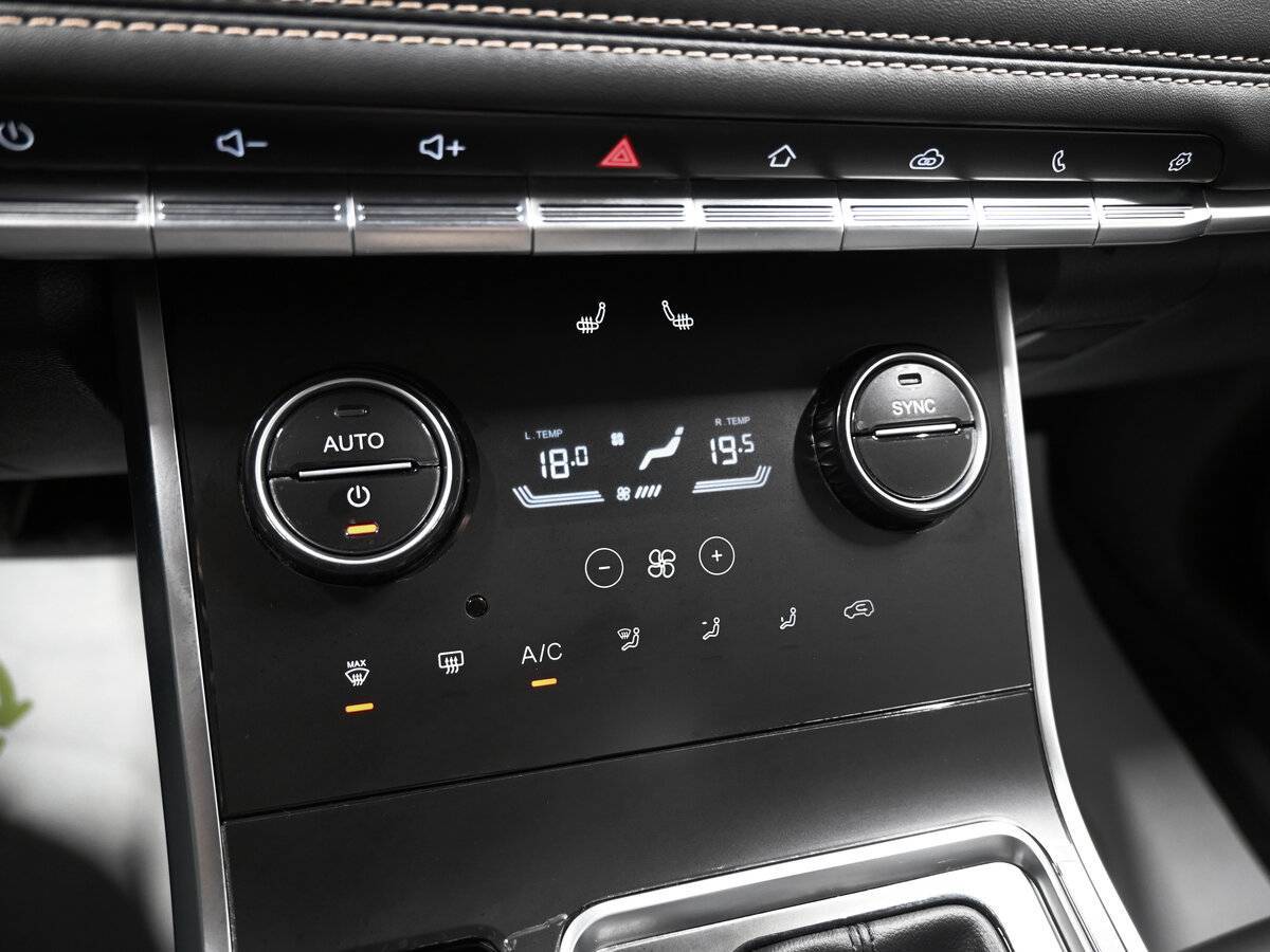 Chery Tiggo 8 с пробегом — 2021 год. Фото: #17