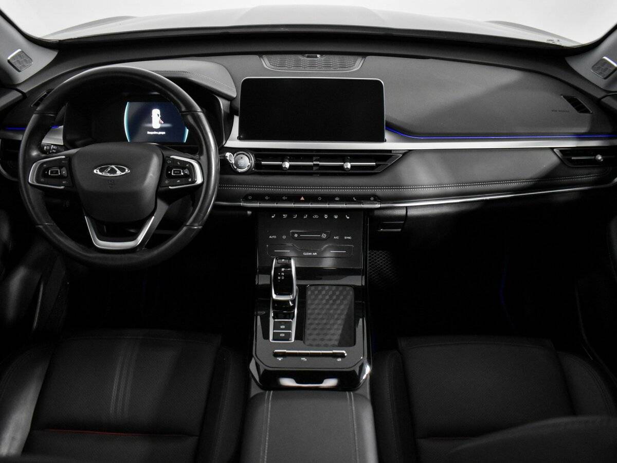 Chery Tiggo 7 Pro с пробегом — 2022 год. Фото: #11