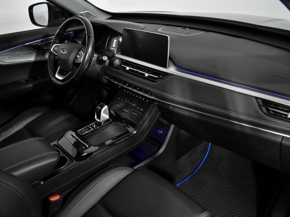 Chery Tiggo 7 Pro с пробегом — 2022 год. Фото: #12