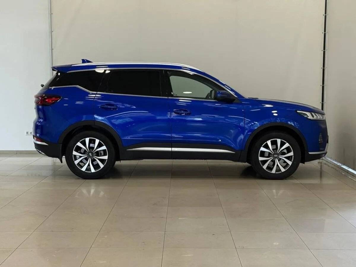 Купить Чери Тигго 7 Про, 2022, 34 155 км.. Фото: #10