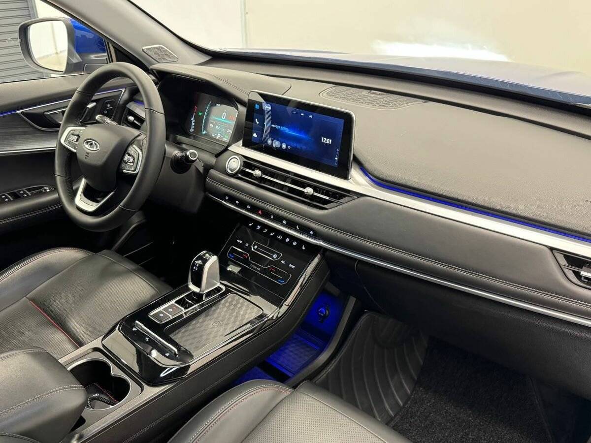 Купить Чери Тигго 7 Про, 2022, 34 155 км.. Фото: #12