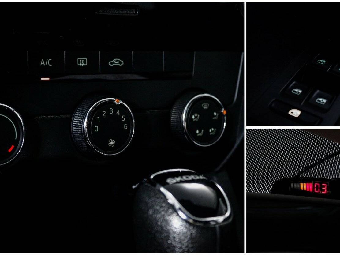 Skoda Octavia с пробегом — 2019 год. Фото: #15